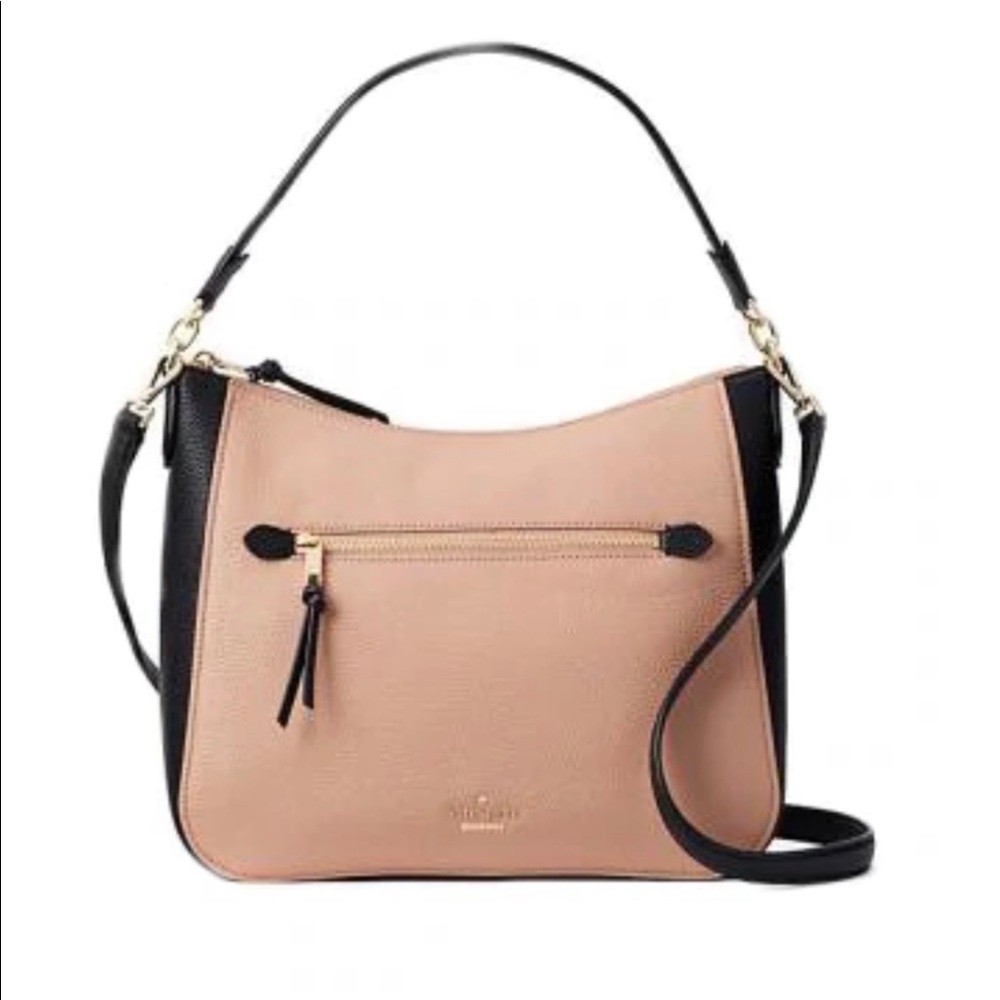 Kate Spade Jackson Street Quincy Ginger Tea Multi